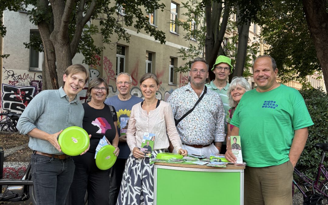 Heiko on Tour in Sachsen-Anhalt