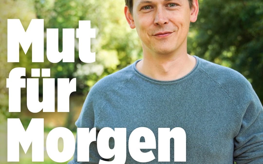 Meine Kandidatur für den Bundesvorstand